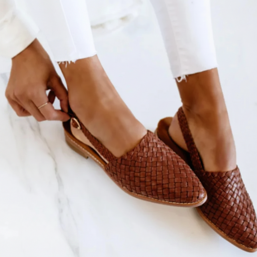 Elegant Loafers & Flats