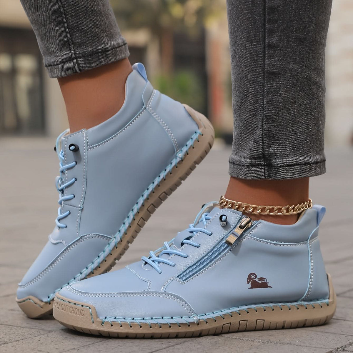 Sandra Easyfit Comfort Sneakers