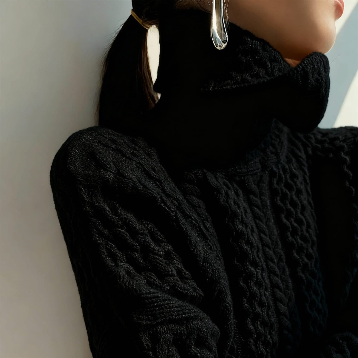 VIVARA CASHMERE KNIT