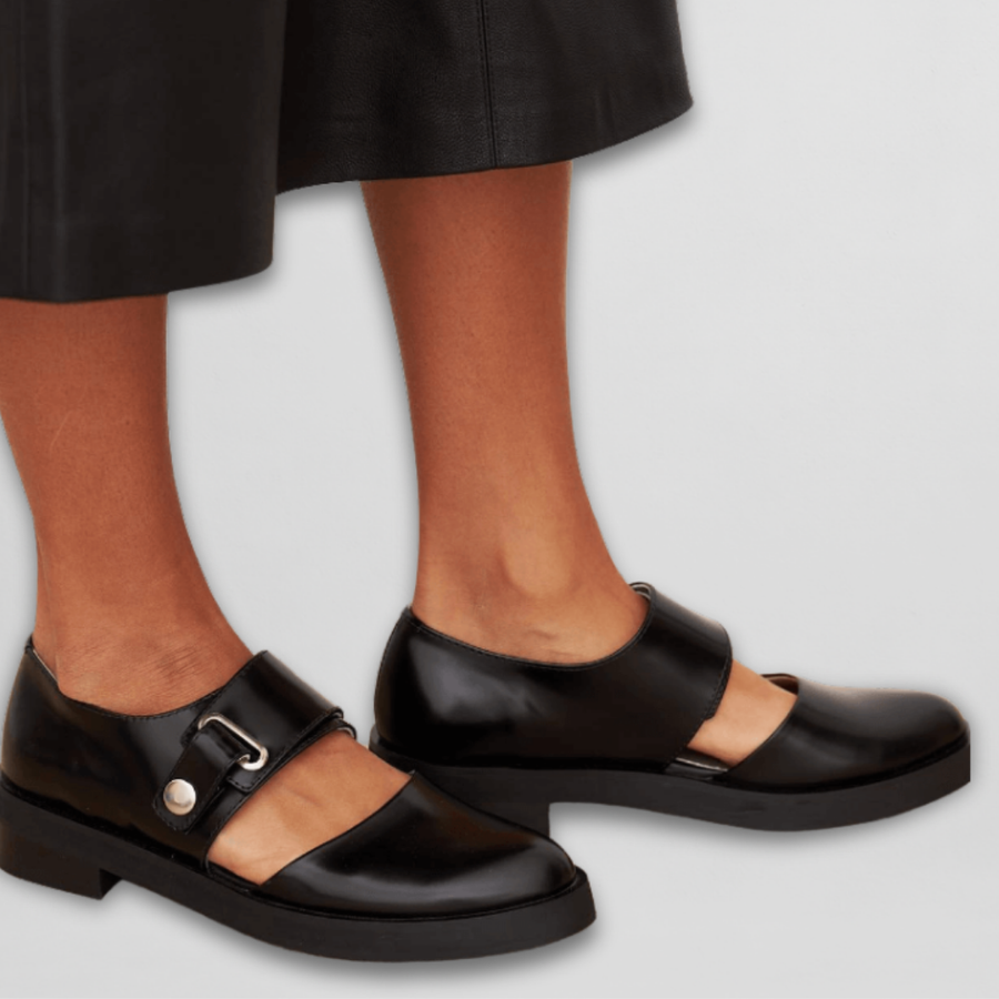 Ada | Adjustable Mary Janes