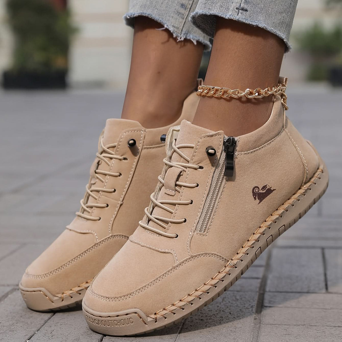 Sandra Easyfit Comfort Sneakers