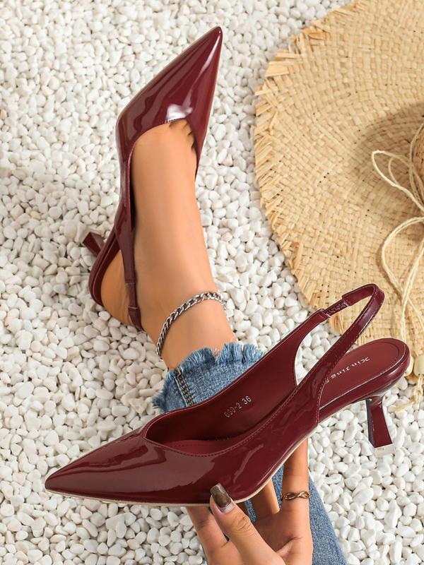 AMIRA™ | Pointed Toe Pumps
