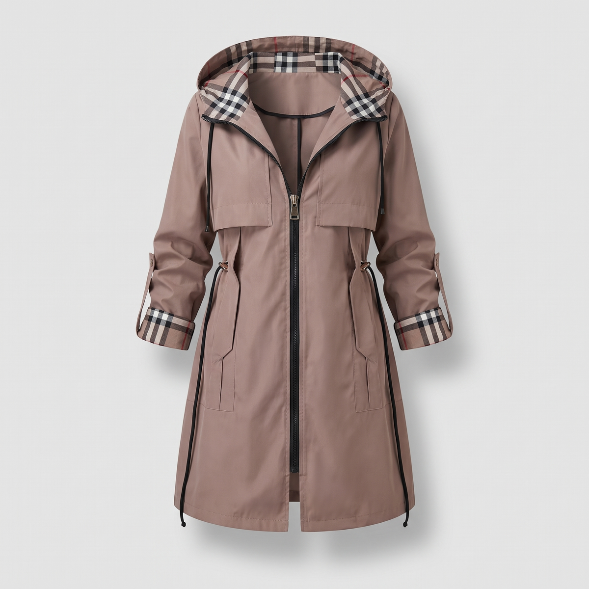 Rosalind Waterproof Raincoat
