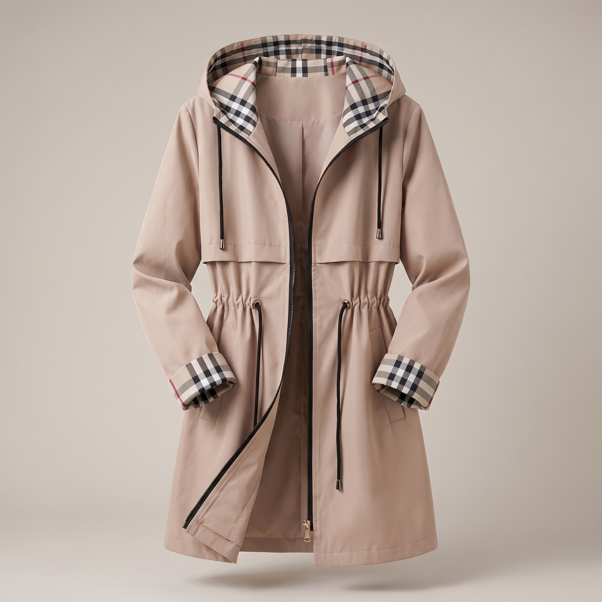 Rosalind Waterproof Raincoat