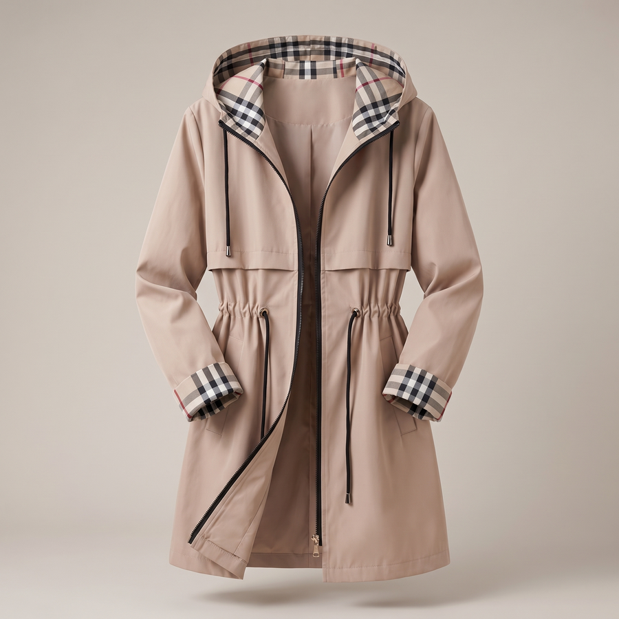 Rosalind Waterproof Raincoat