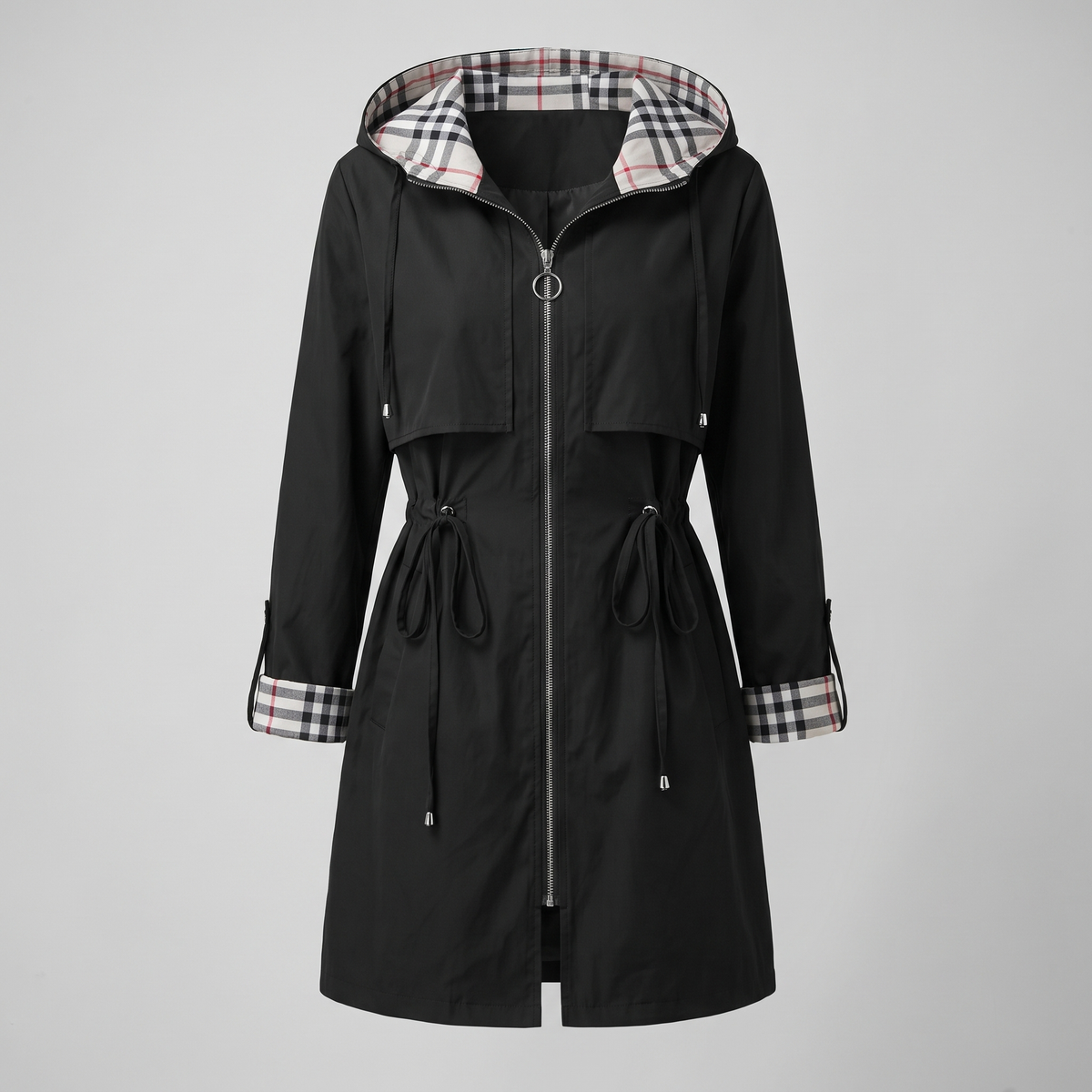 Rosalind Waterproof Raincoat