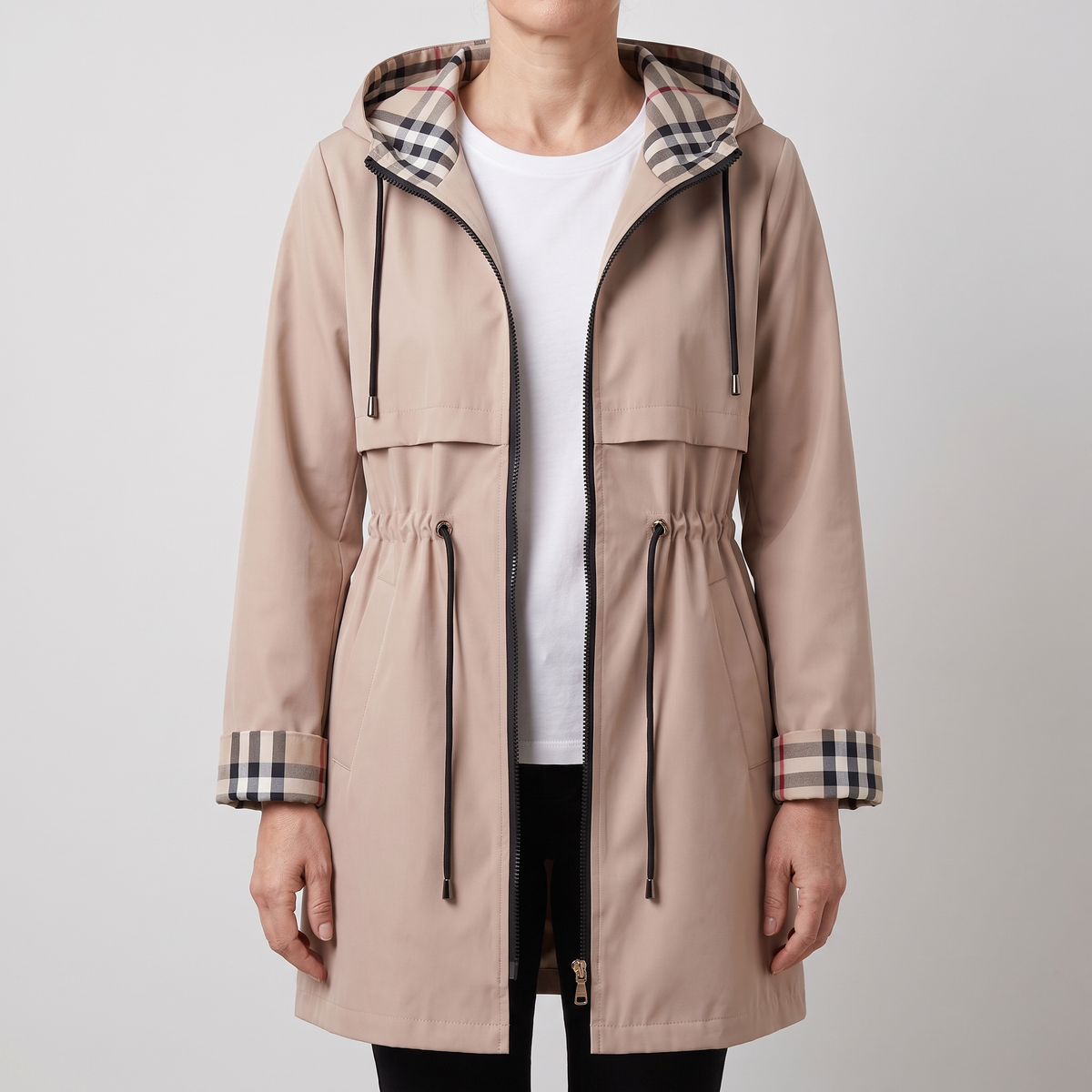 Rosalind Waterproof Raincoat