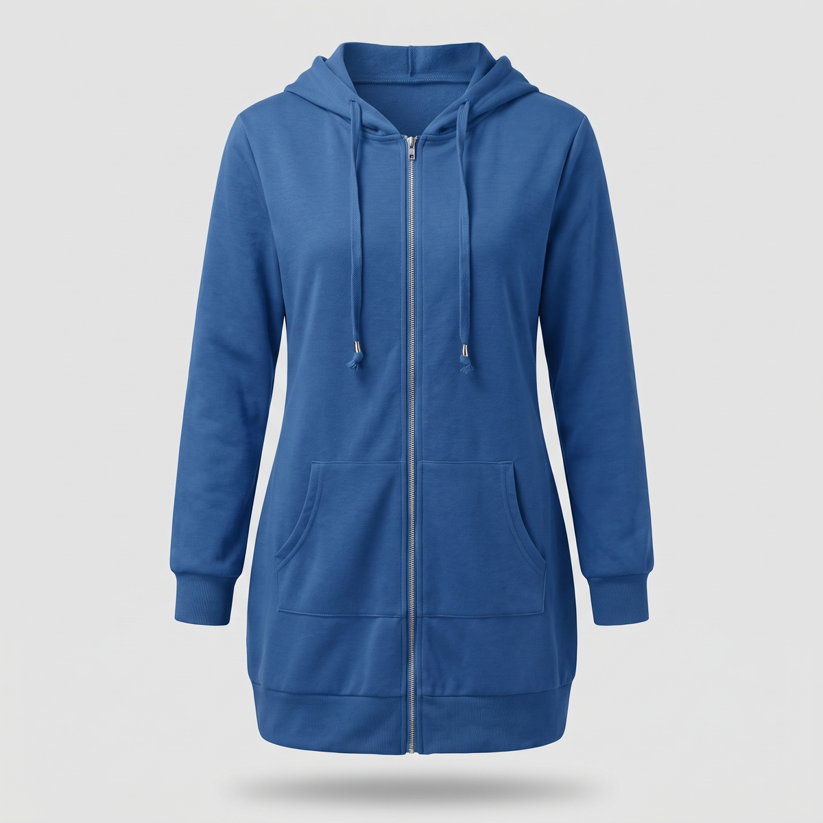 Harper Cosy Hooded Coat