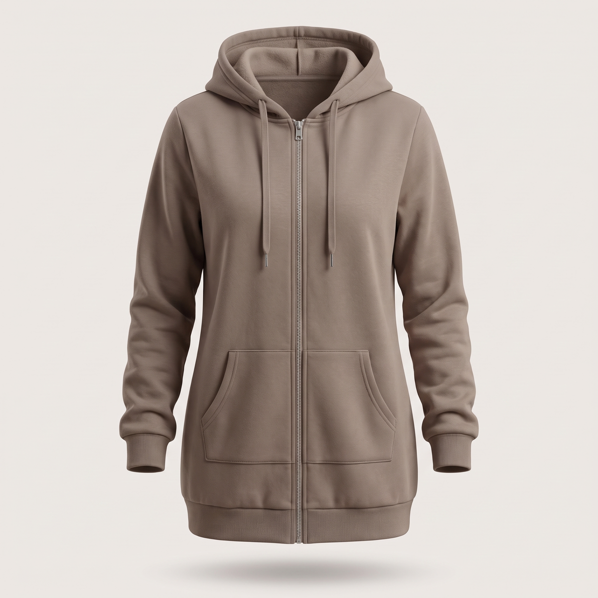 Harper Cosy Hooded Coat