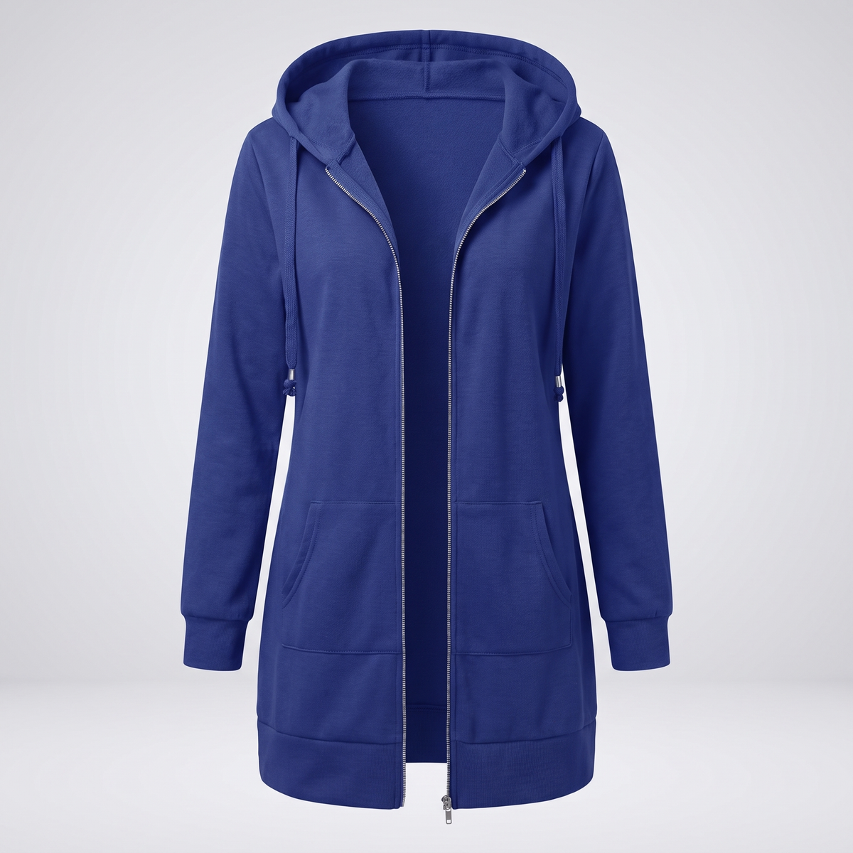 Harper Cosy Hooded Coat