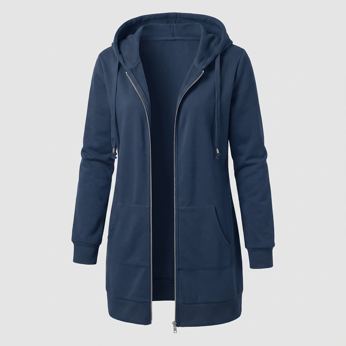 Harper Cosy Hooded Coat