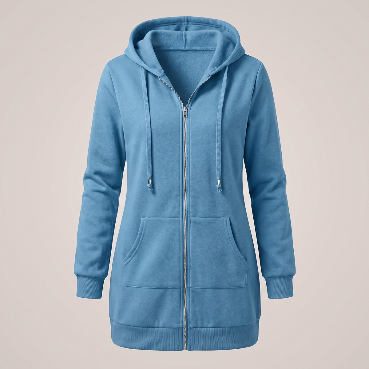 Harper Cosy Hooded Coat