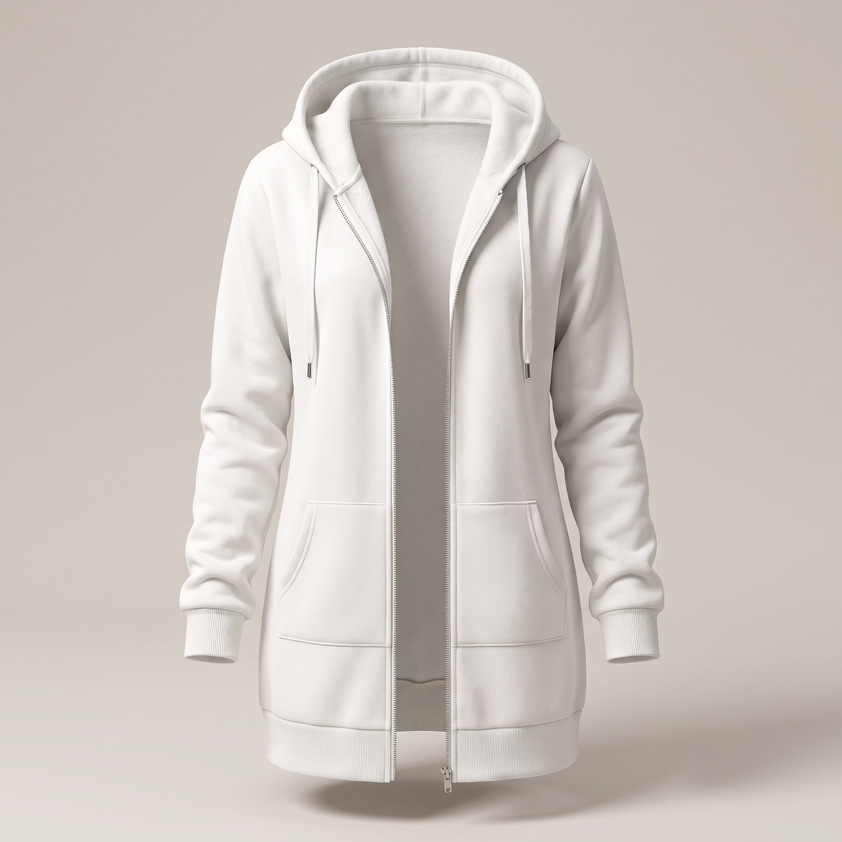 Harper Cosy Hooded Coat