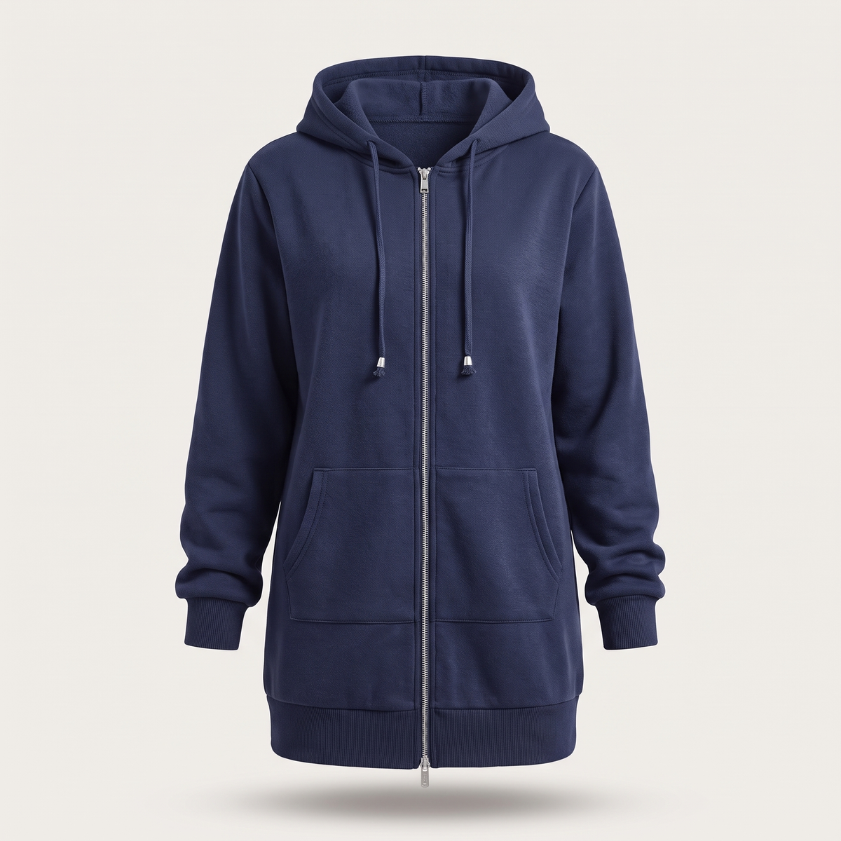 Harper Cosy Hooded Coat