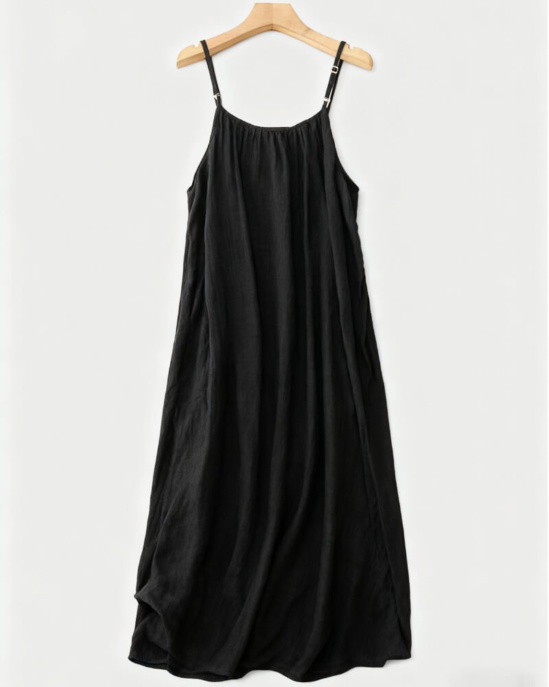 Cami Dress | Women's Solid Color Backless