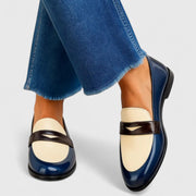 Ivy | Light-Tone Loafers