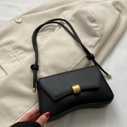 Clara | Vintage Leather Clutch for Every Day