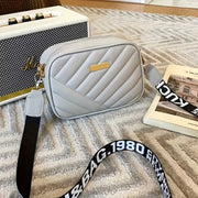 Olivia | Small Square Camera Bag