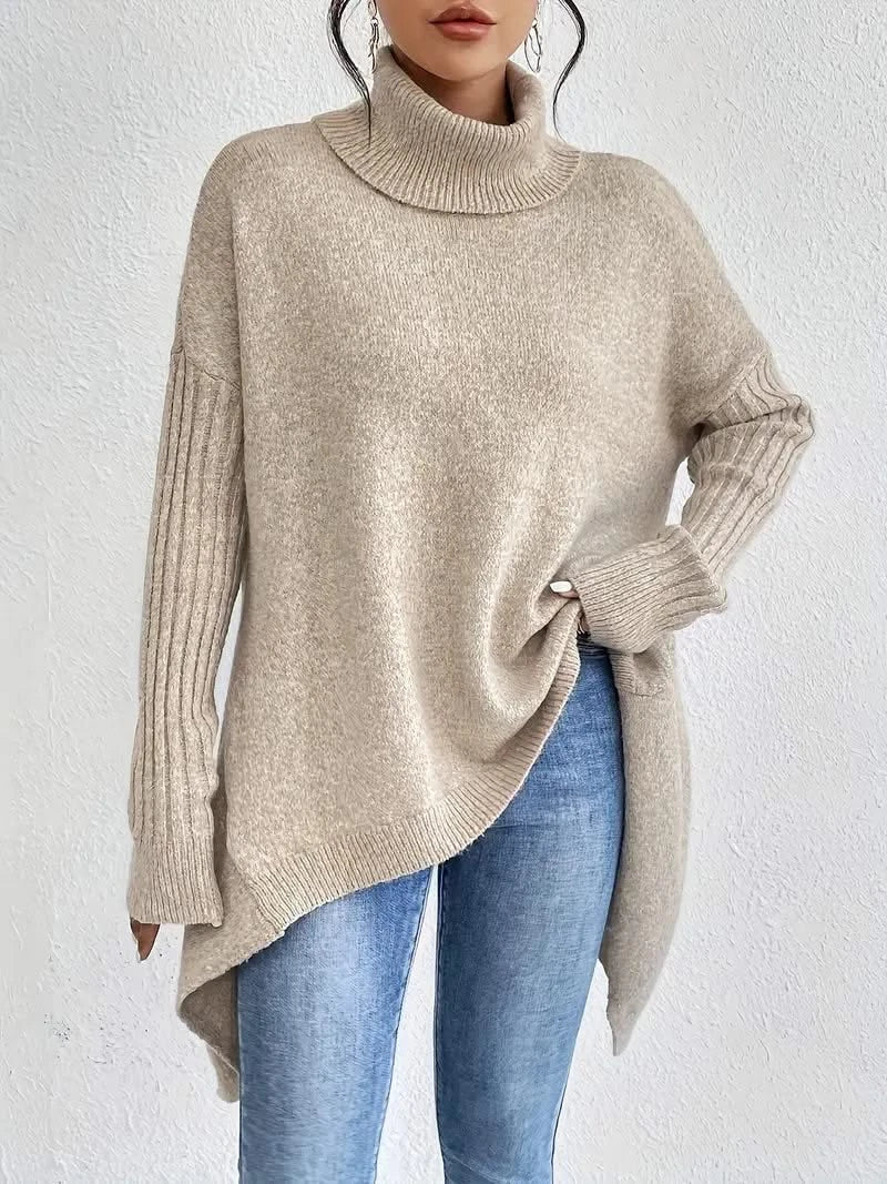 NUVELLA CASHMERE SWEATER
