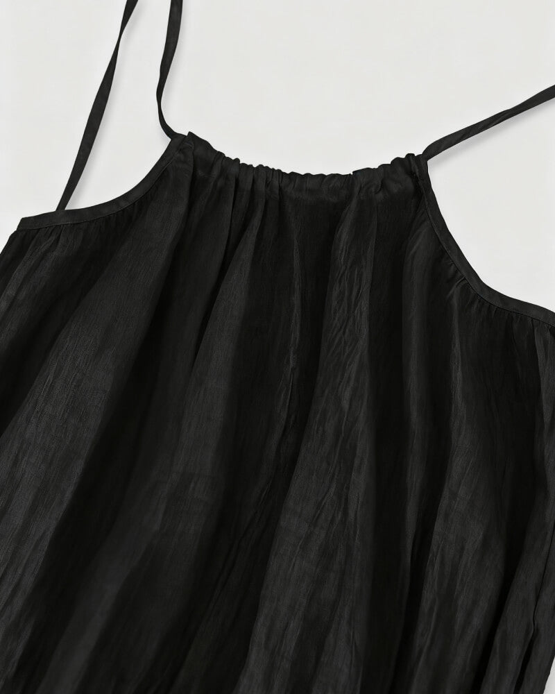Cami Dress | Women's Solid Color Backless