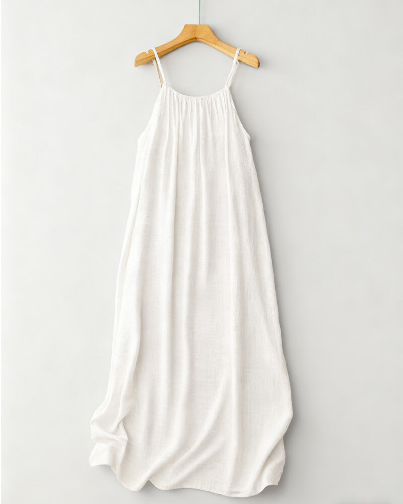 Cami Dress | Women's Solid Color Backless