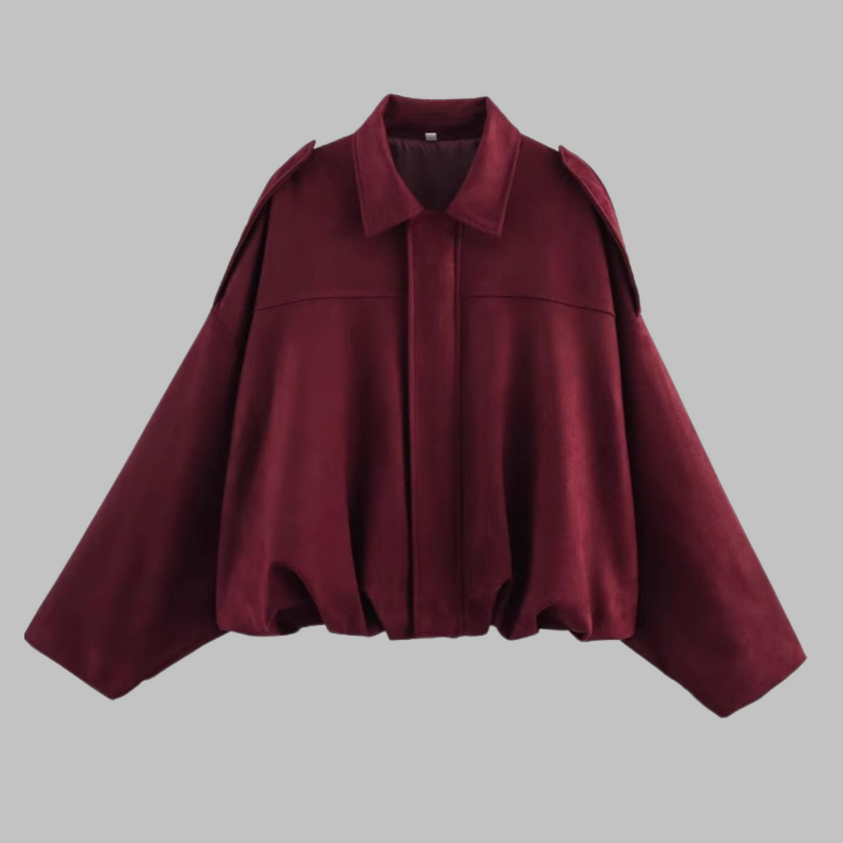 BLAIN™ | Vintage Loose Fit Military Jacket