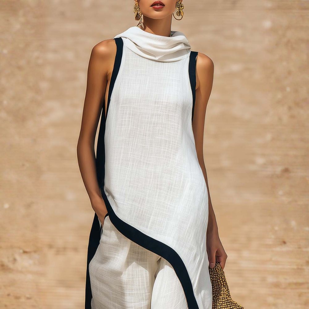 FAYE | ELEGANT LINEN SET