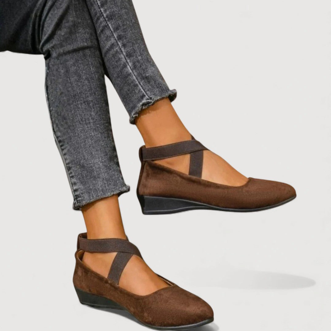Ursula | Flat Ballet Pumps