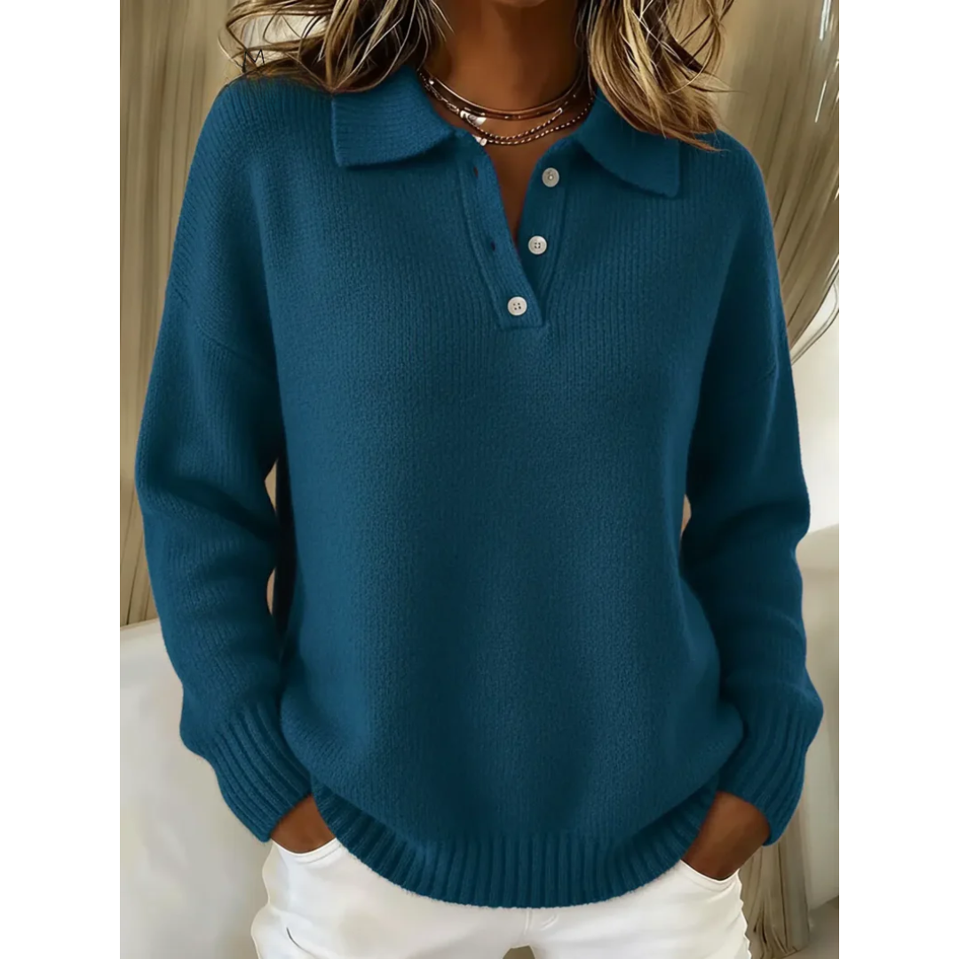 Maren Cozy Comfort Jumper