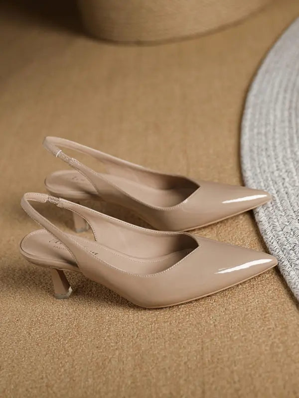 AMIRA™ | Pointed Toe Pumps