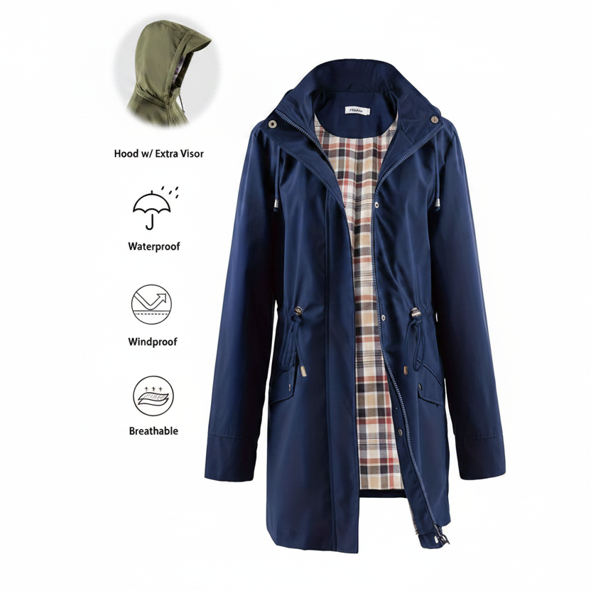 Waterproof Jacket | Unleash Style and Durability in Any Storm!