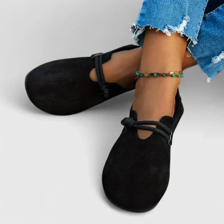 Rose Slip-On Loafers