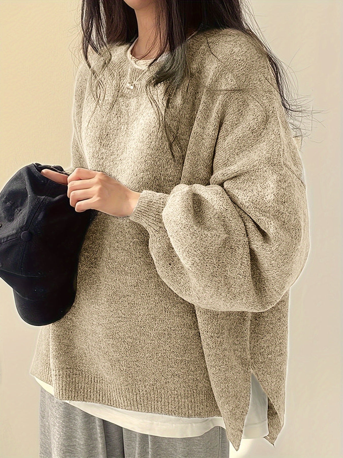 Harrow Crew Neck Jumper