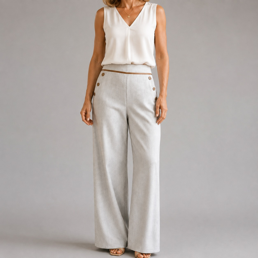 The Eleanor Elegance Trousers