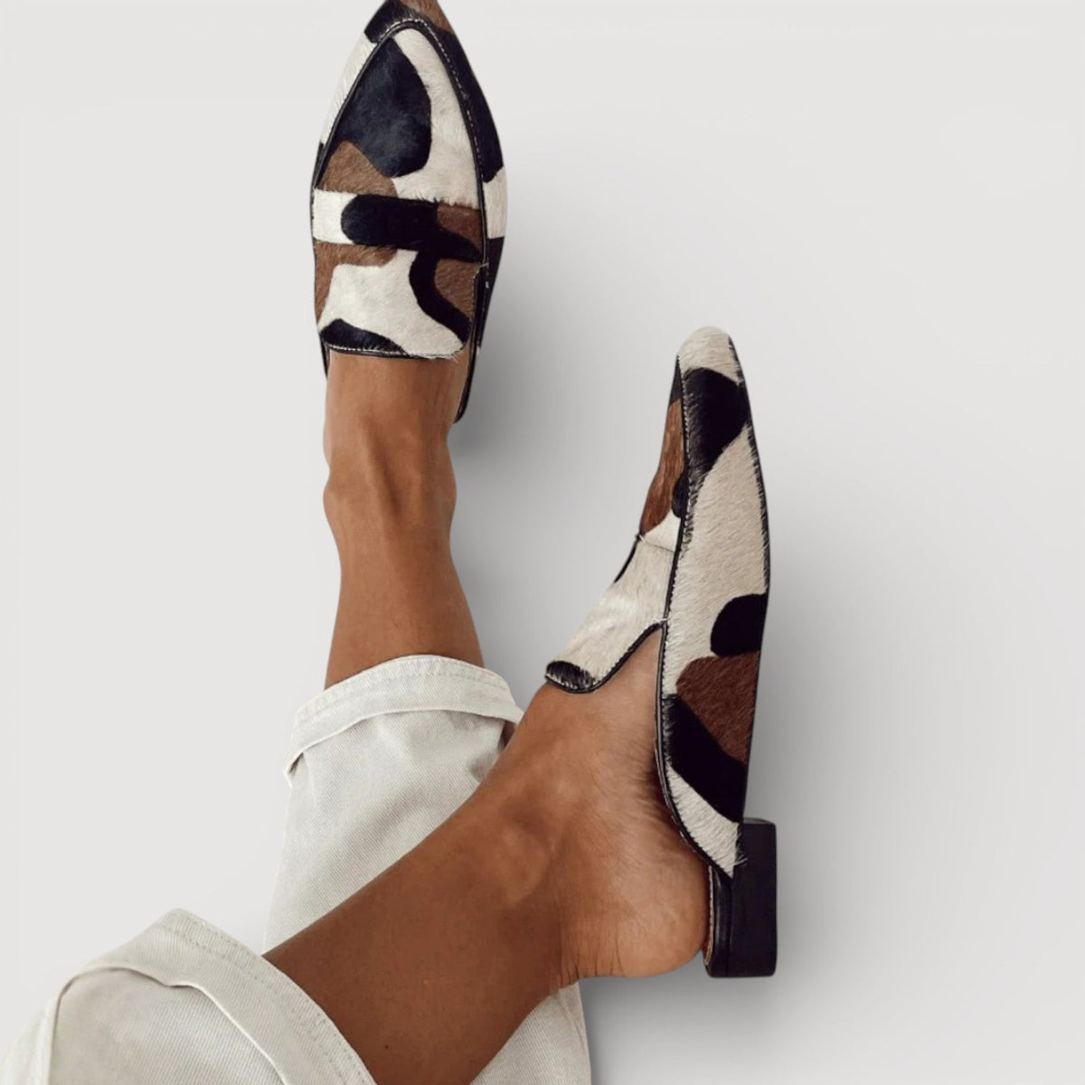 Nora | Classic Slip-On Loafers
