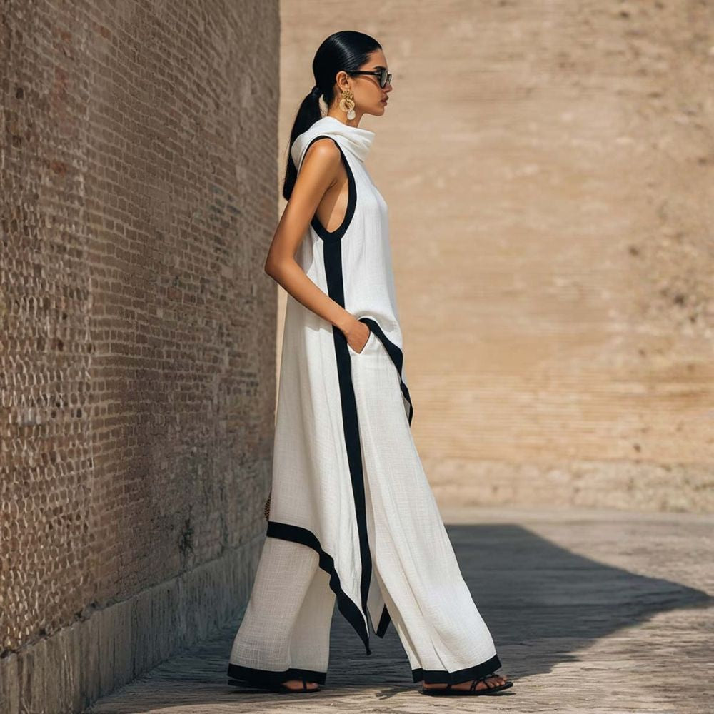 FAYE | ELEGANT LINEN SET