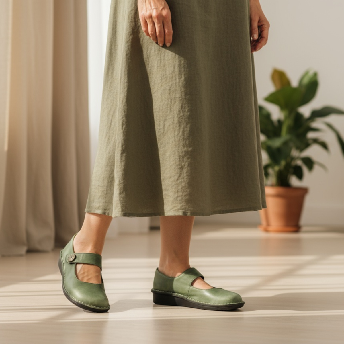 Lucy Orthopaedic Shoes