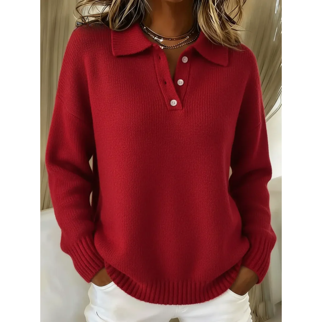 Maren Cozy Comfort Jumper