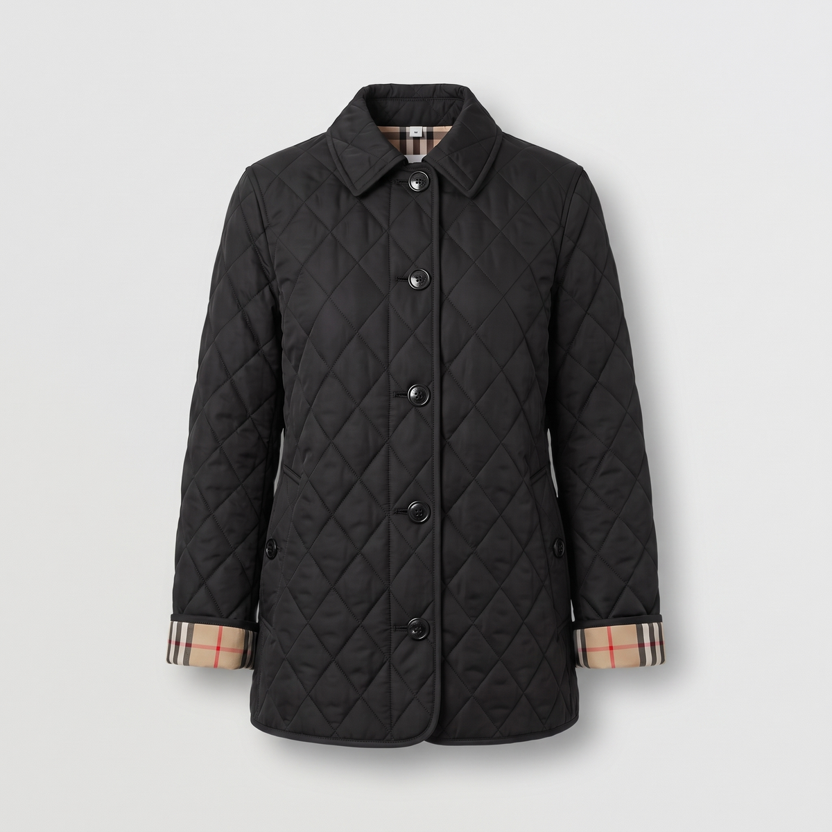 TIMELESS QUILTED COMFORT JACKET
