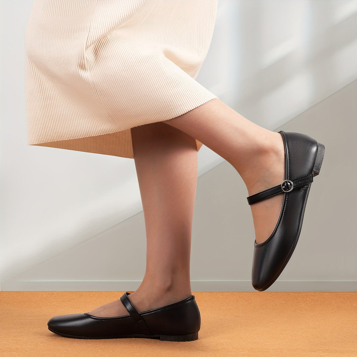 Violet™ | Classic Mary Jane Flats