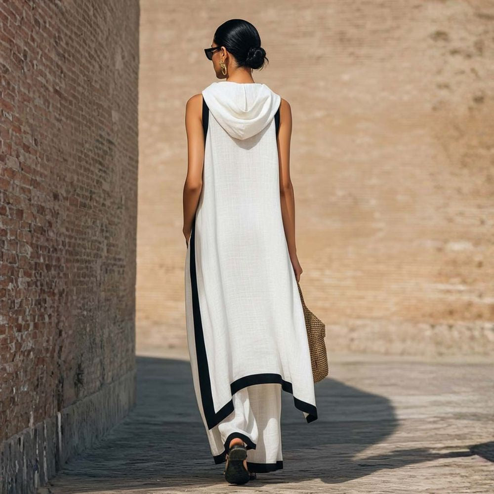 FAYE | ELEGANT LINEN SET