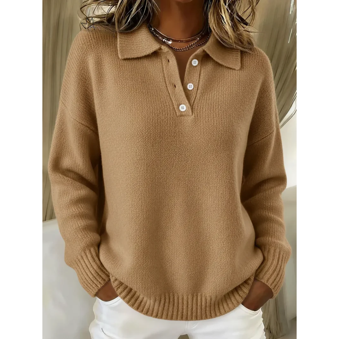 Maren Cozy Comfort Jumper