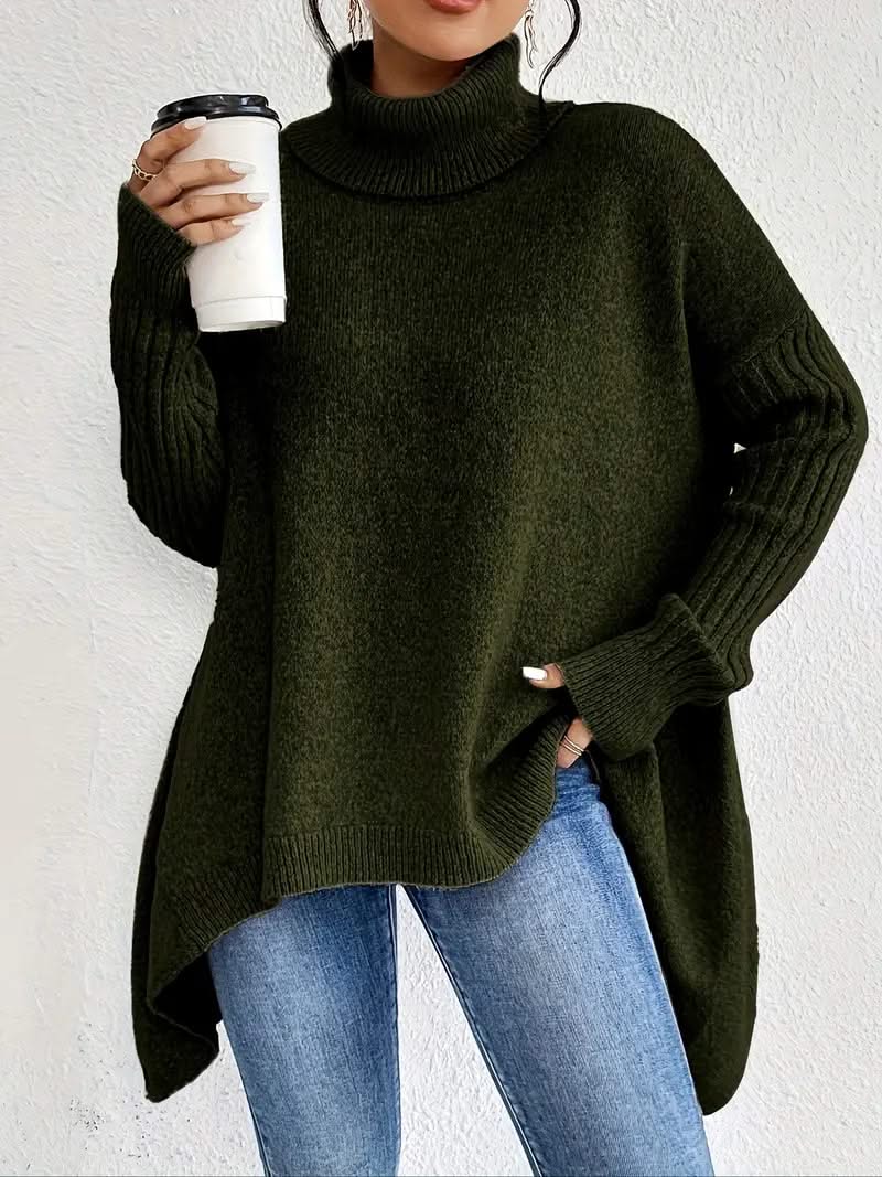 NUVELLA CASHMERE SWEATER