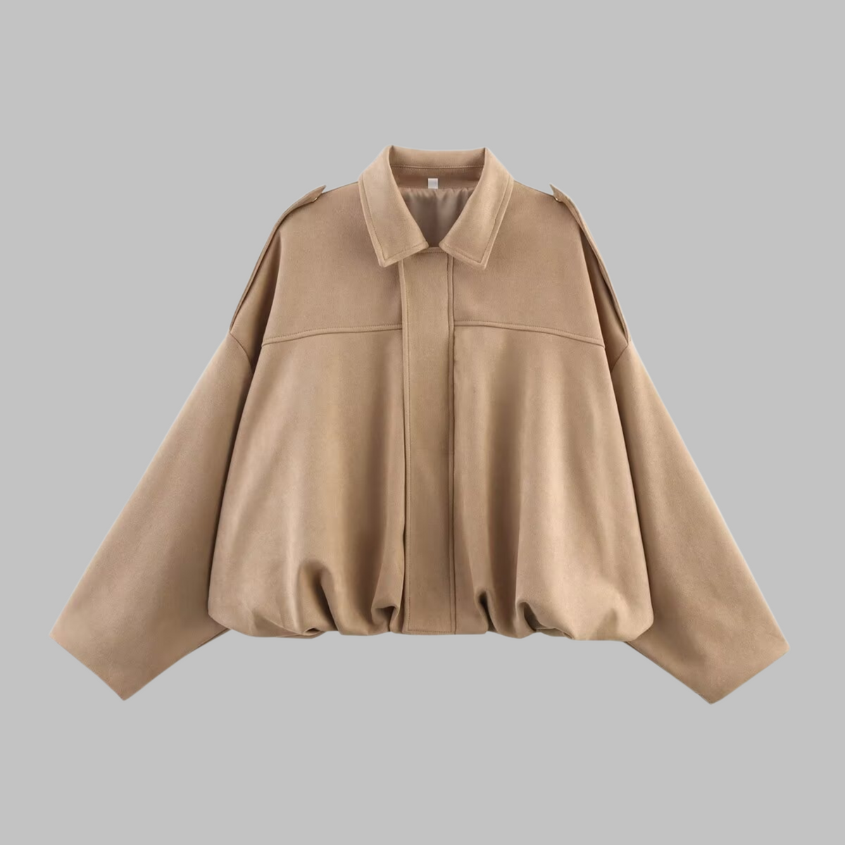BLAIN™ | Vintage Loose Fit Military Jacket