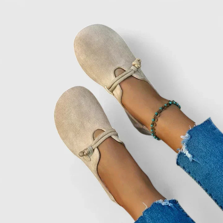 Rose Slip-On Loafers
