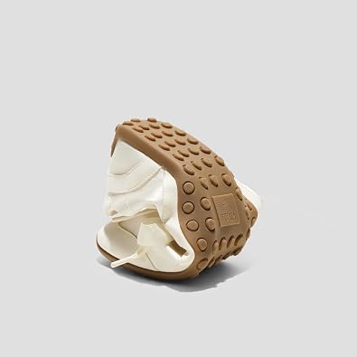 Designer Look Ballerina Sneakers