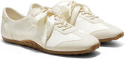 Designer Look Ballerina Sneakers