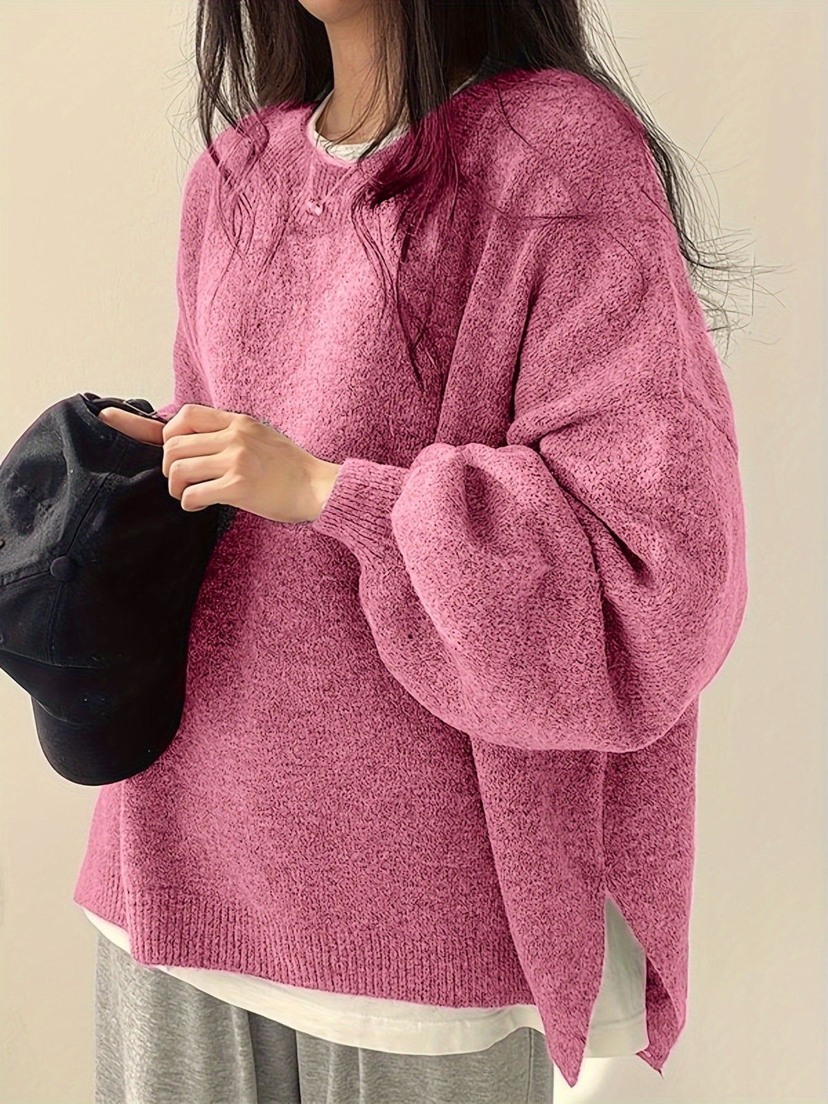 Harrow Crew Neck Jumper