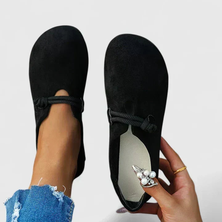 Rose Slip-On Loafers