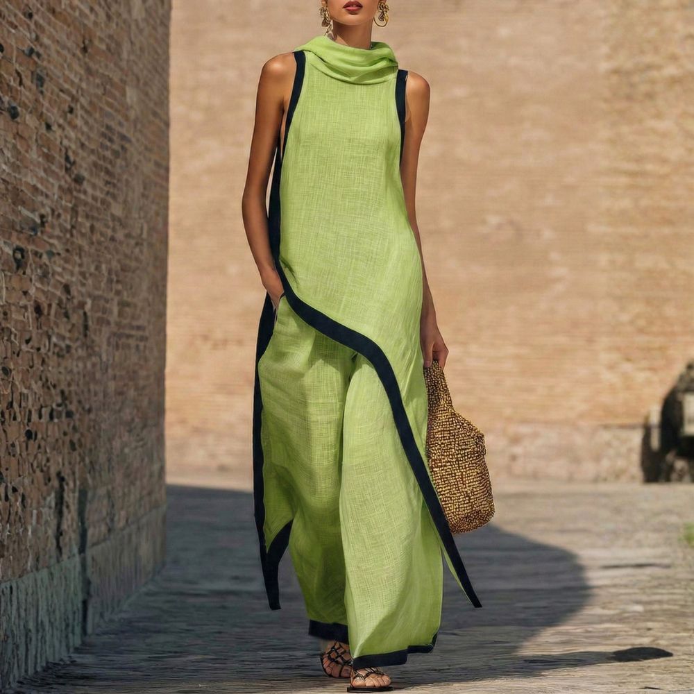 FAYE | ELEGANT LINEN SET